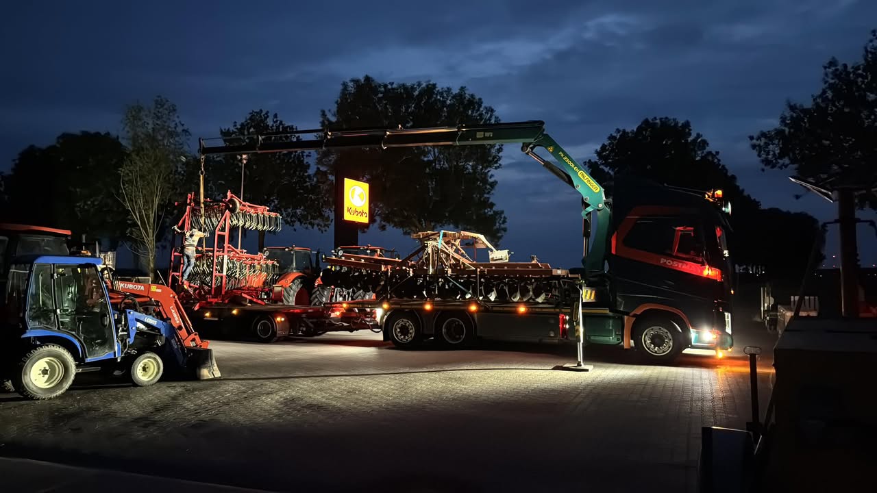  De mannen van Postma , dag en nacht