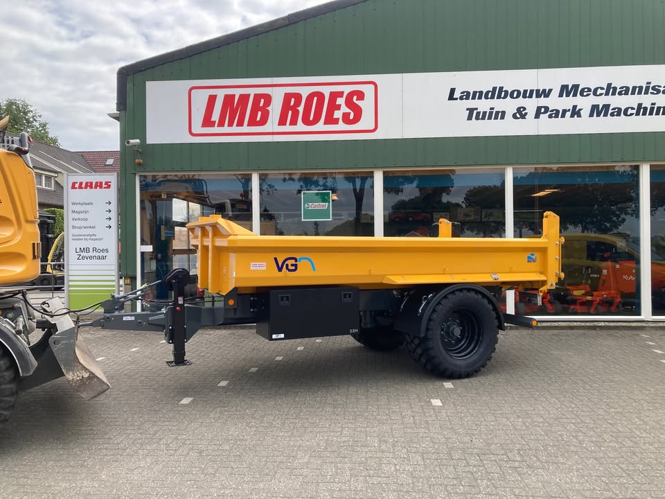  Afgeleverd VGM!<br />
<br />
Aan
