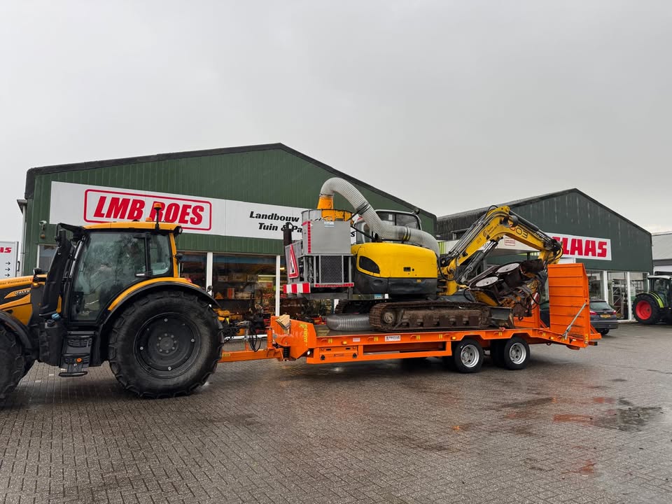  Pronar machines uitgeleverd <br