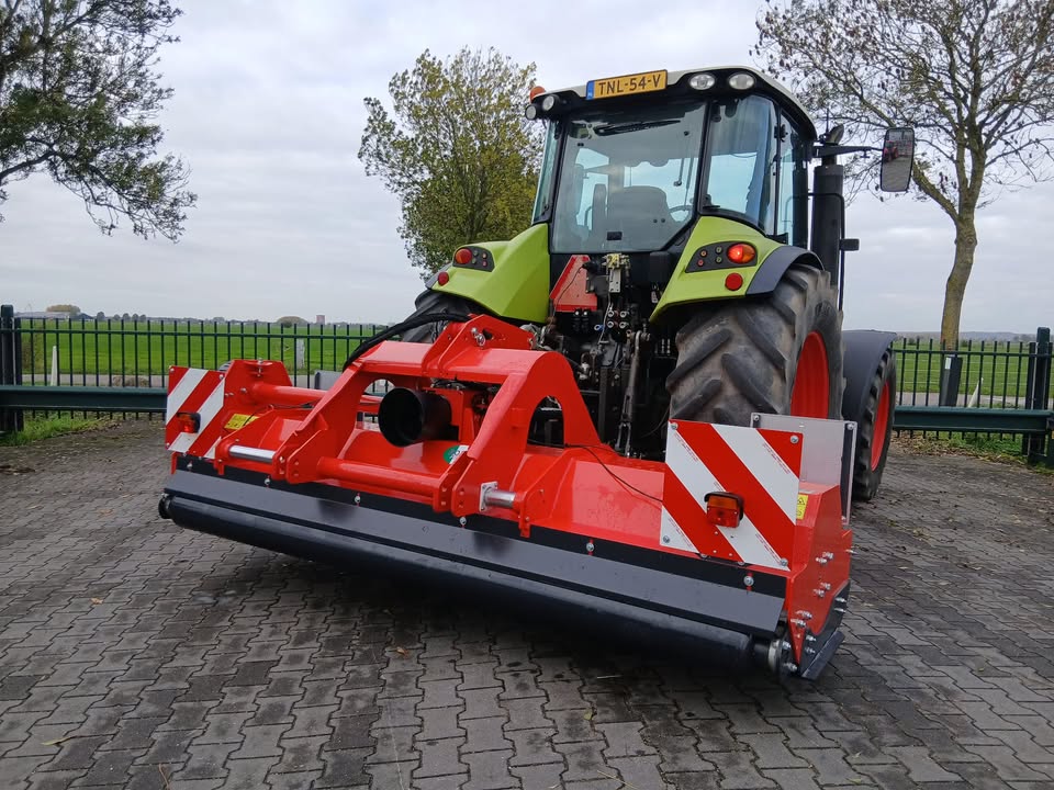  Boxer machines  uitgeleverd <br