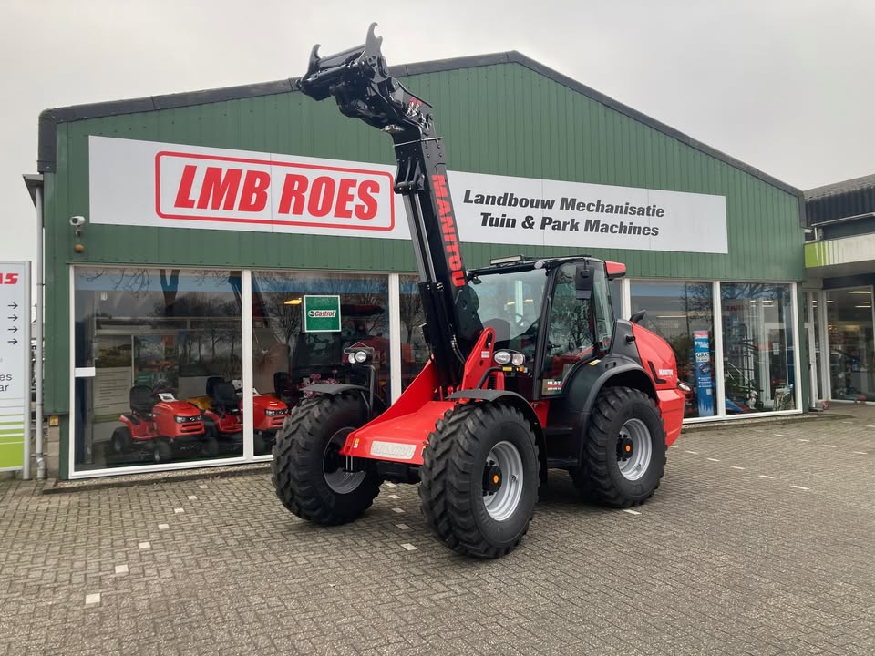  ? Aflevering Manitou!<br />
<br