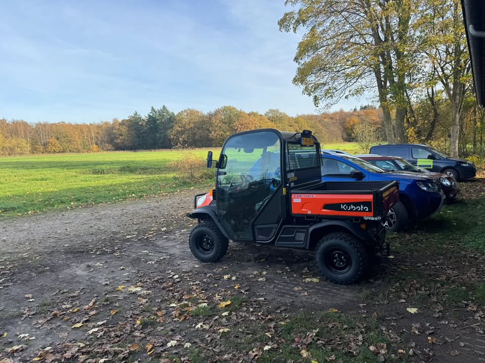  We hebben met trots een ?Kubota