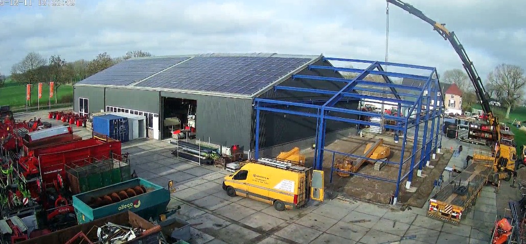  Open huis ?   Wij hebben nu nog