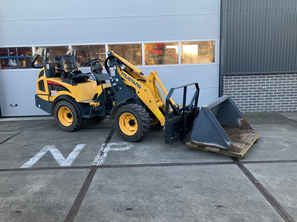  Eindejaars inruil machines en