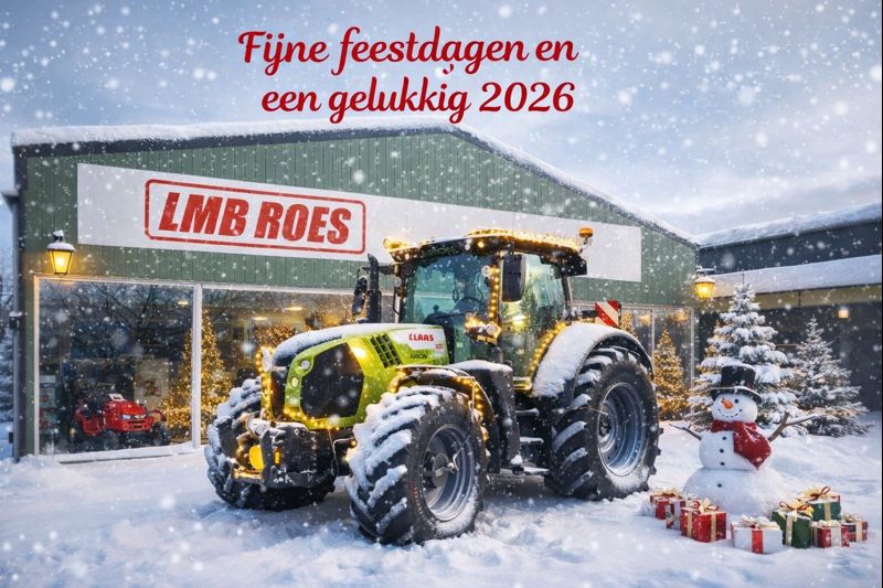  Namens het hele team van LMB Roes,