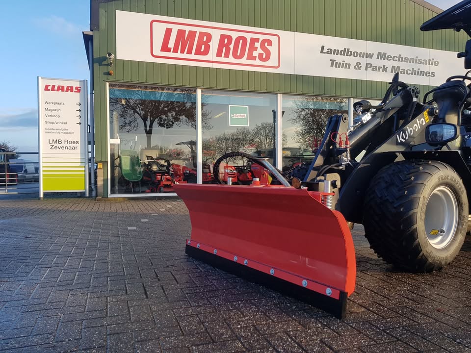  Sneeuw wegruimen ?<br />
<br