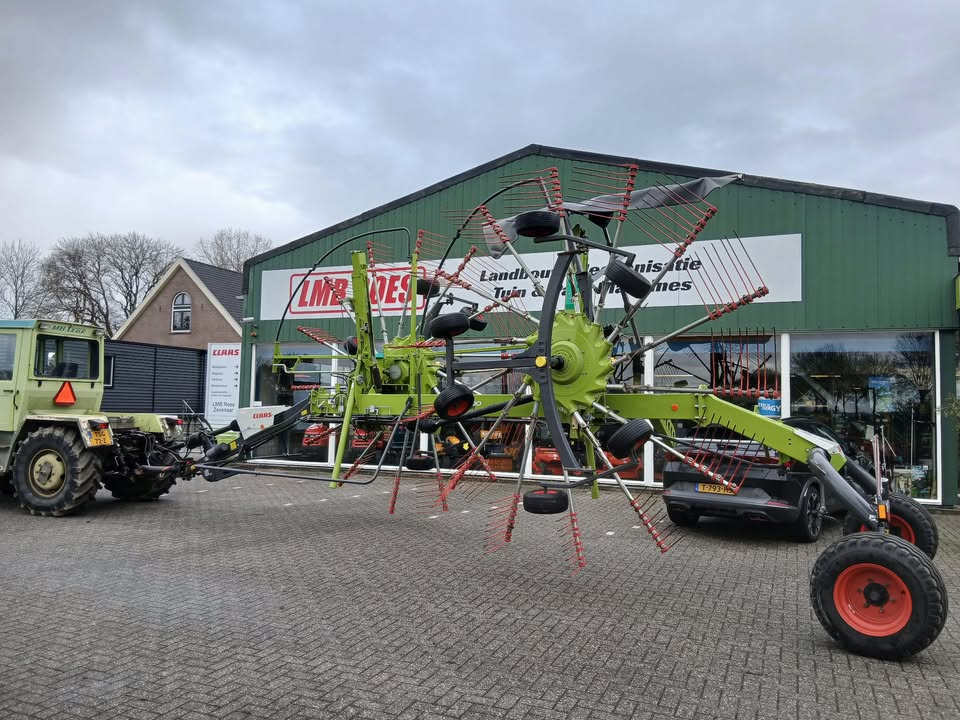  ? Afgeleverd Claas Liner! ?<br