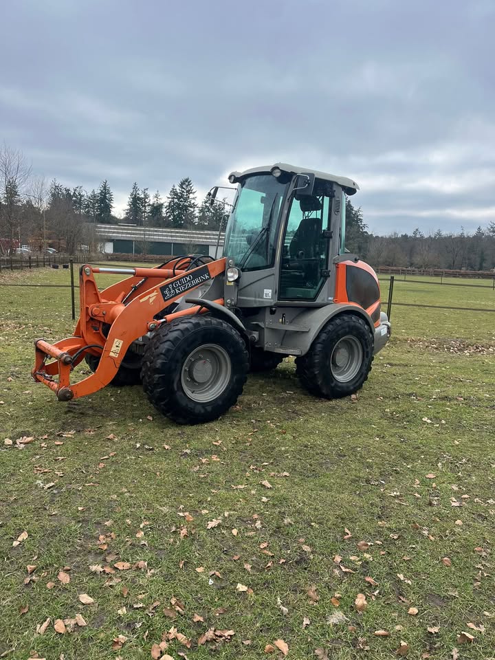  ?Afgeleverd Atlas Weycor AR65e