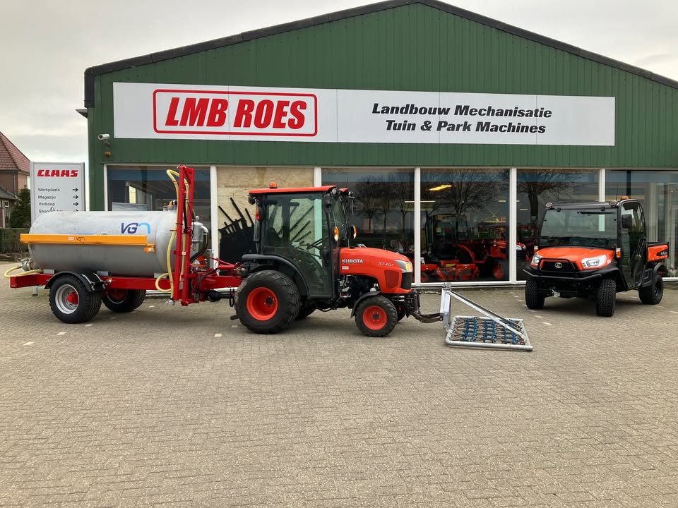  ? SteWeGroen is klaar voor het