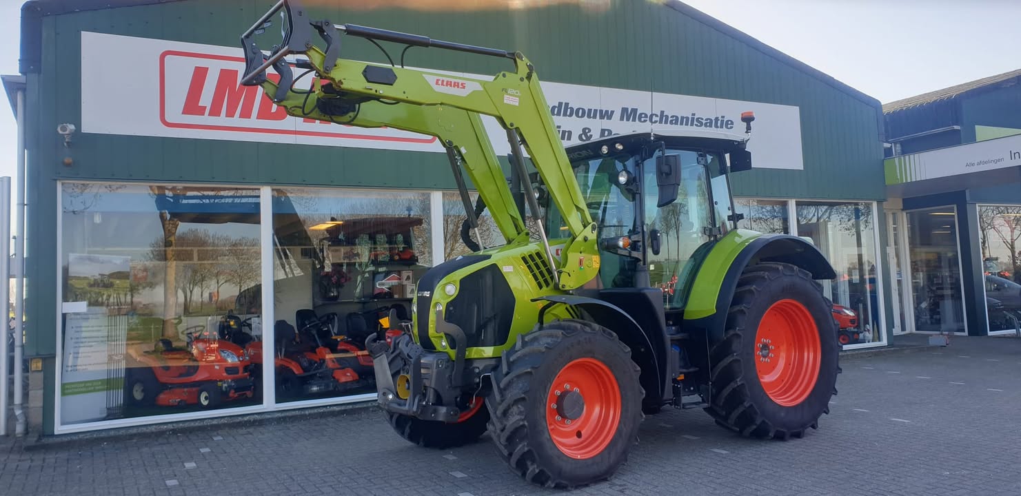  Loonbedrijf Jeroen Mooij heeft