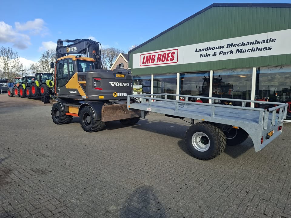  ? Afgeleverd! ?<br />
<br