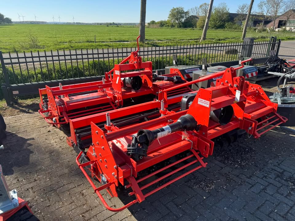  Het voorjaar draait op volle toeren