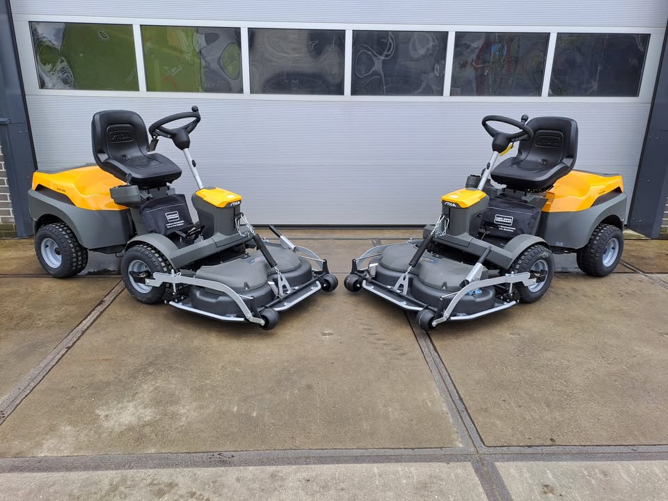  ? ACTIEMODEL ?<br />
STIGA PARK 500