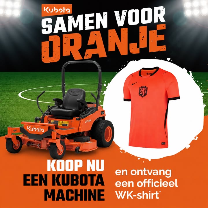  ??? Samen voor Oranje! ???<br