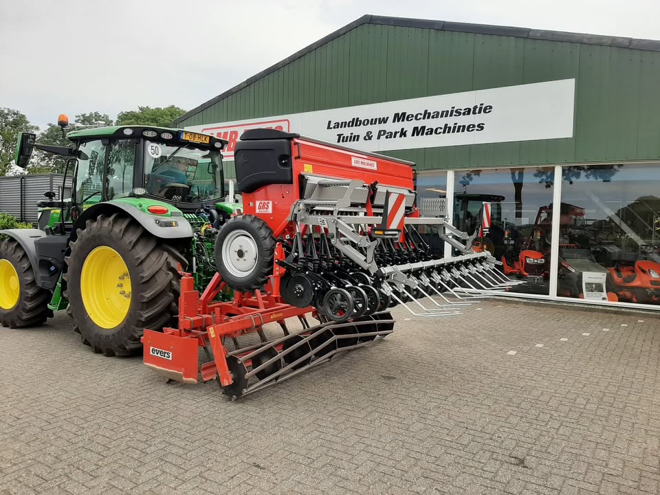  ? GRS ZM300-25 C/DS zaaimachine ?<br