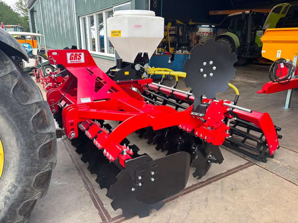  ? Afgeleverd GRS Machines <br