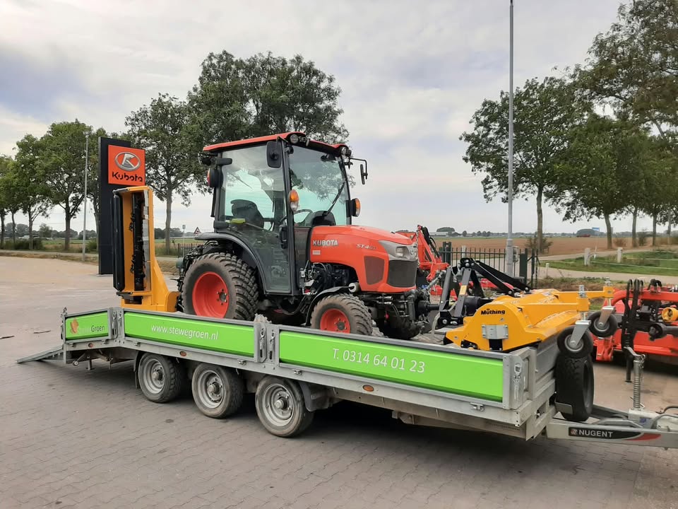  Afgeleverd Müting!<br />
<br