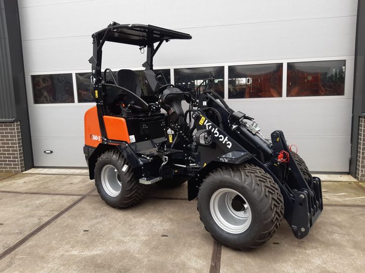  Afleveringen Kubota