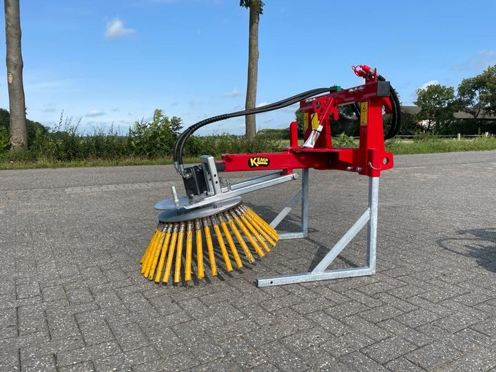  AfleveringenKemp OKBM onkruidborstel