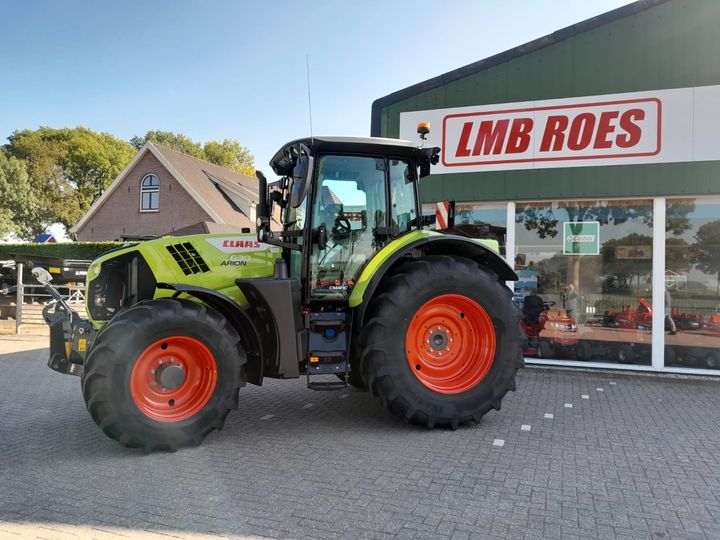  Afgeleverd op 't Gelders