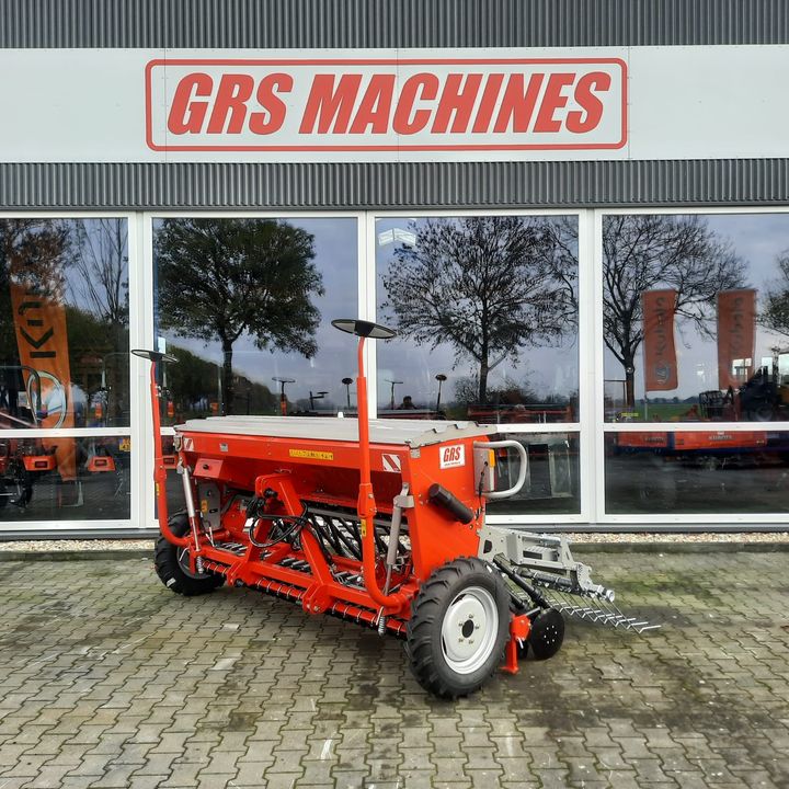  GRS Machines
