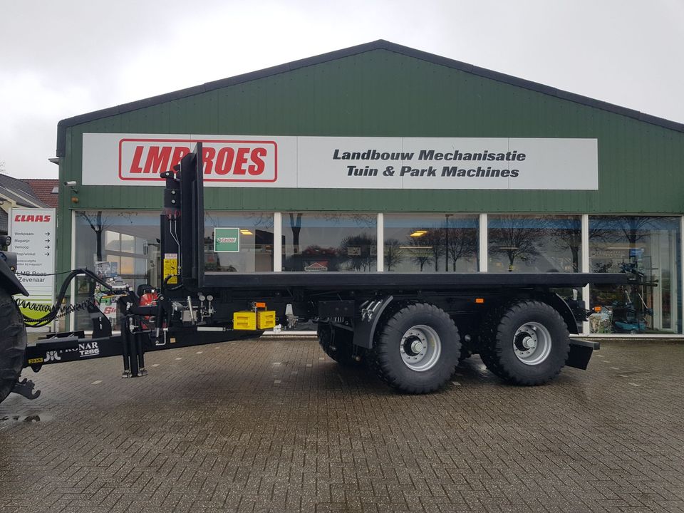  AfgeleverdPronar T286 haakarm met