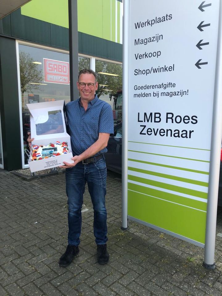  Alle fietshelden van Stichting Bergh