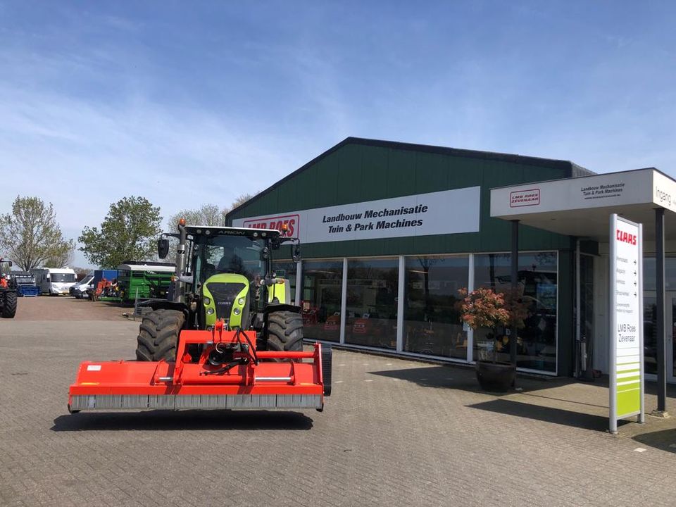  Afgeleverd!Boxer AG300 DUO