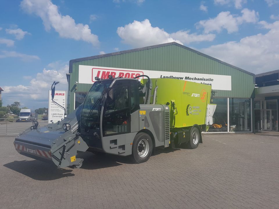  Storti Dobermann SW220HS EVO3