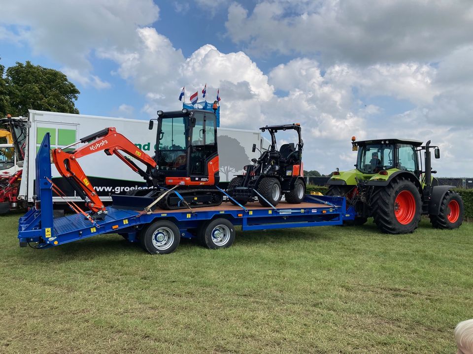  Trekkertrek!<br />
<br />
Dit