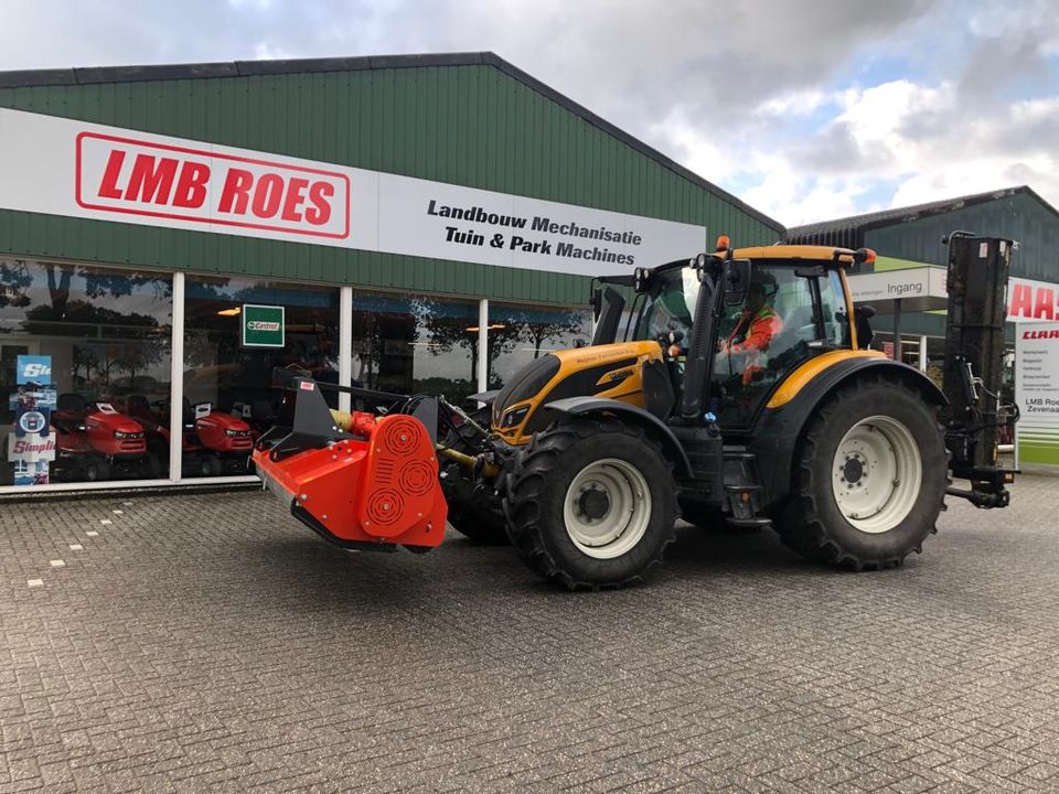  Kubota klepelmaaier<br />
<br