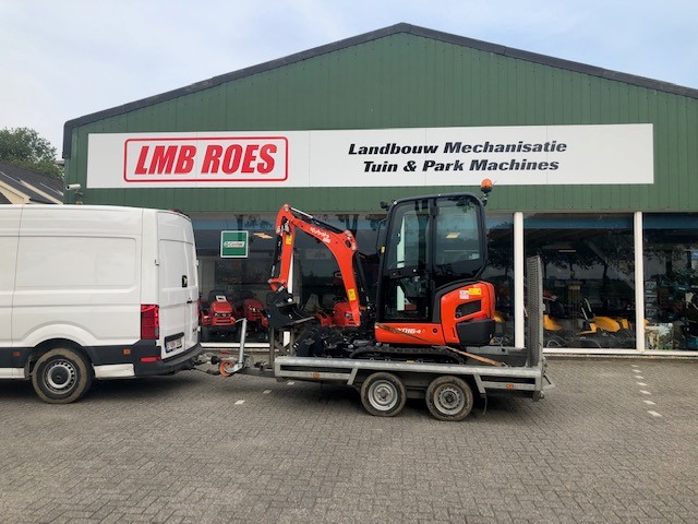  Afgeleverd:<br />
<br />
Afgelopen