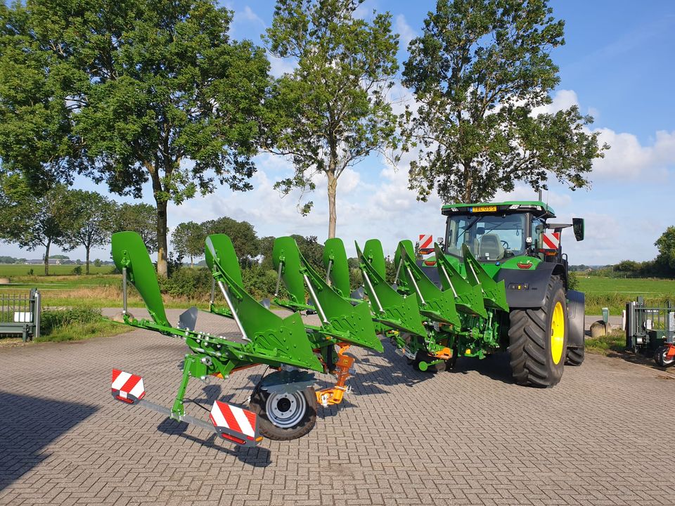  Afgeleverd Amazone Teres:<br />
<br