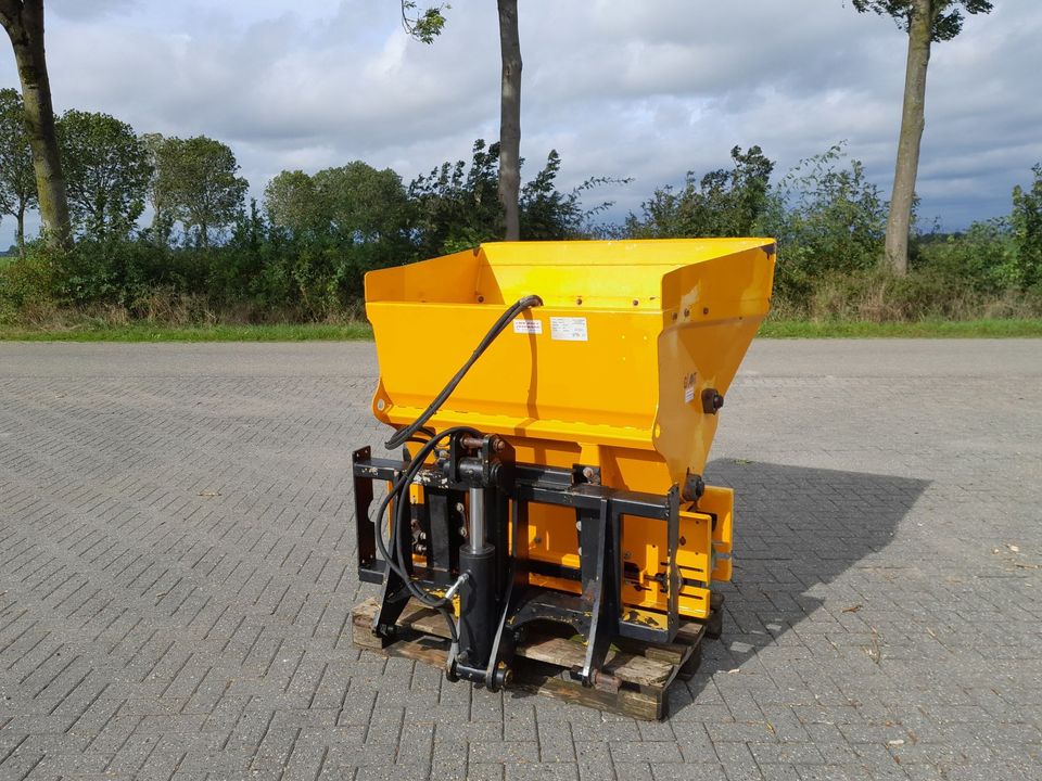  Naast dat we diverse machines