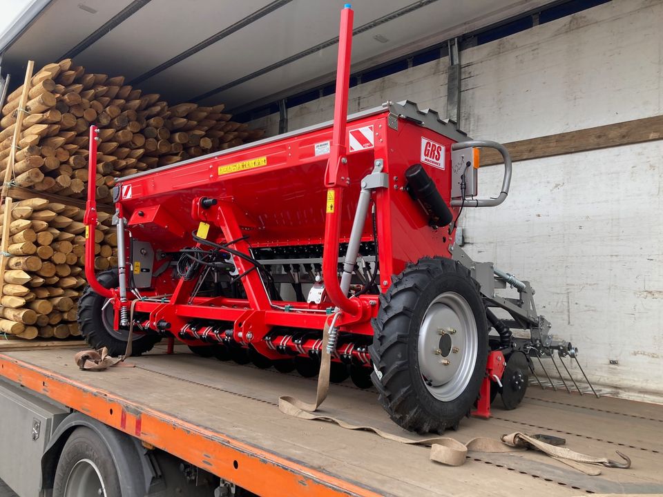  GRS Machines