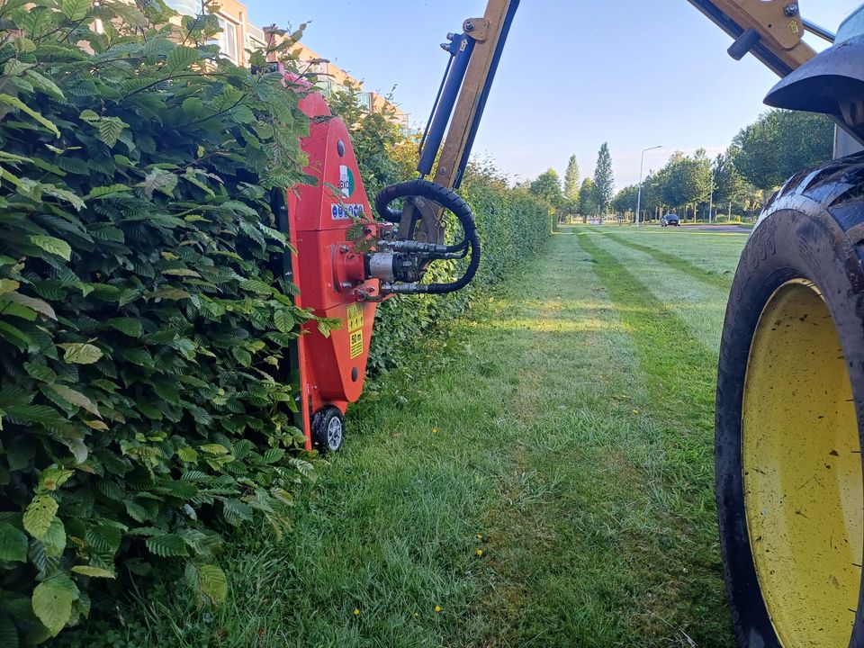  De afgelopen tijd hebben we diverse