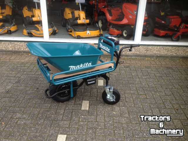 or used Makita Kruiwagen accu elektrisch Other LMB Roes - Landbouw in Zevenaar