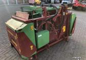 Strautmann Strautmann KD210 L+R kuilbak krabbak