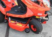 Kubota GR1600-2 zitmaaier met vangbak