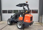 Kubota RT220-2 minishovel