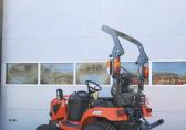 Kubota BX231 compact traktor met maaier