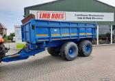 Beco Kipwagen, kipper, zanddumper Gigant 180D