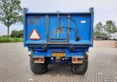 Beco Kipwagen, kipper, zanddumper Gigant 180D