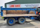 Beco Kipwagen, kipper, zanddumper Gigant 180D