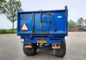 Beco Kipwagen, kipper, zanddumper Gigant 180D