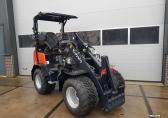 Kubota RT250-2  Shovel