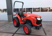 Kubota L1382 HDW Compact traktor