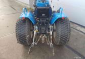 Iseki TX1410  tuinbouw - compact traktor