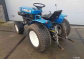 Iseki TX1410  tuinbouw - compact traktor