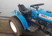 Iseki TX1410  tuinbouw - compact traktor